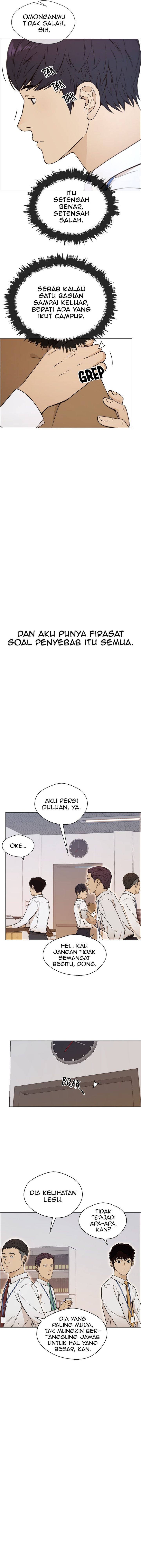 Read The Man Bahasa Indonesia (ID) Manga Online