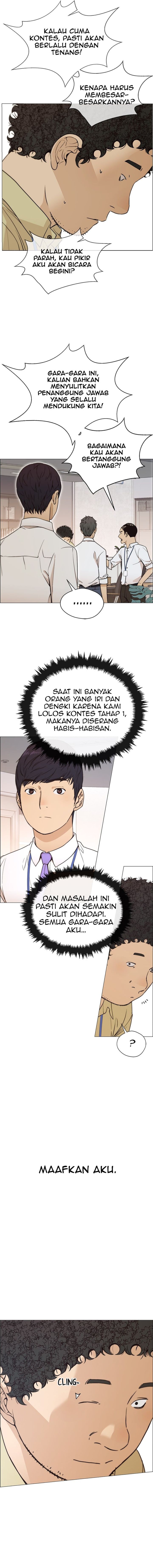 Read The Man Bahasa Indonesia (ID) Manga Online