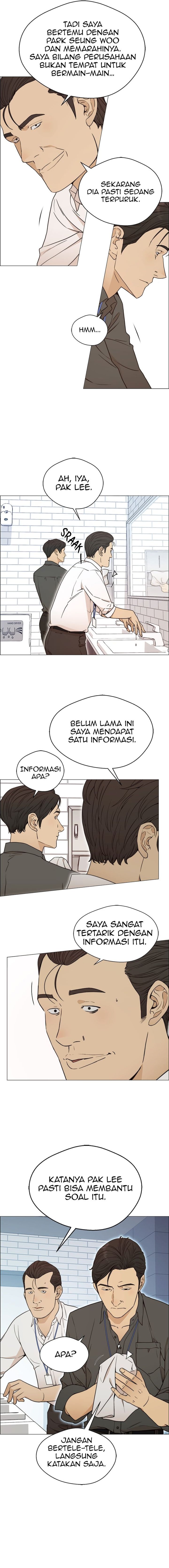 Read The Man Bahasa Indonesia (ID) Manga Online