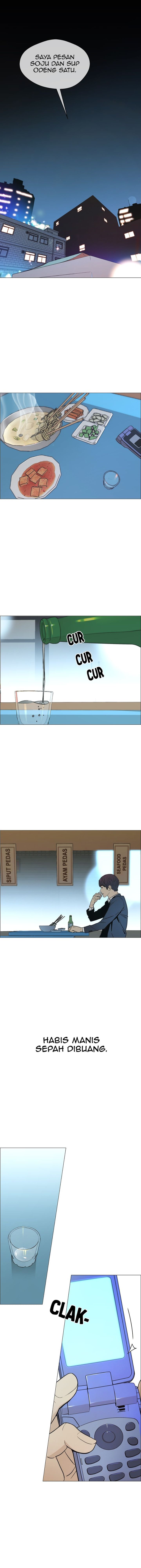 Read The Man Bahasa Indonesia (ID) Manga Online