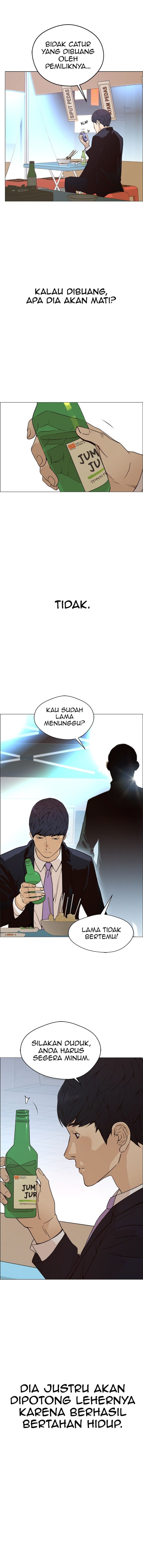 Read The Man Bahasa Indonesia (ID) Manga Online
