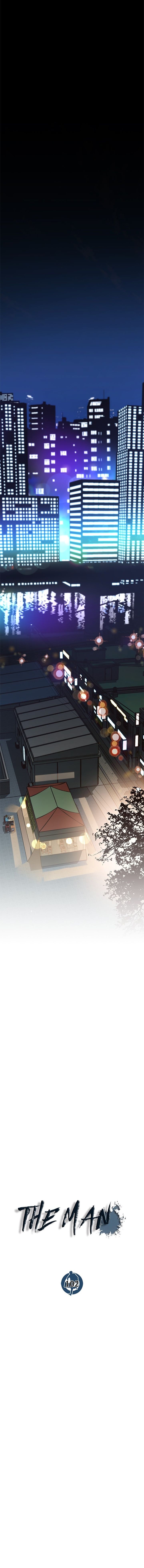 Read The Man Bahasa Indonesia (ID) Manga Online