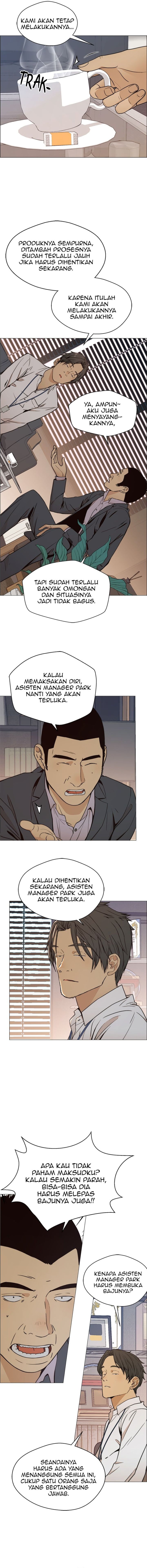 Read The Man Bahasa Indonesia (ID) Manga Online