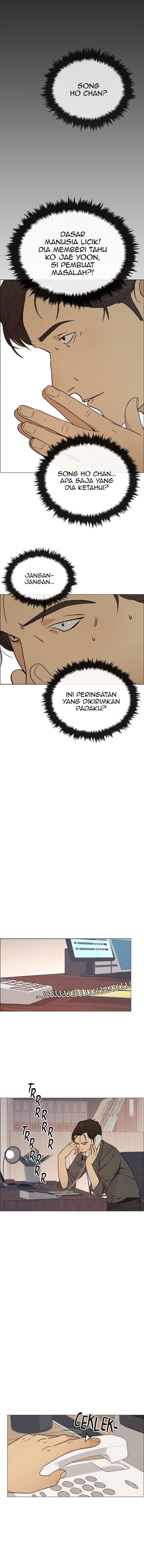 Read The Man Bahasa Indonesia (ID) Manga Online