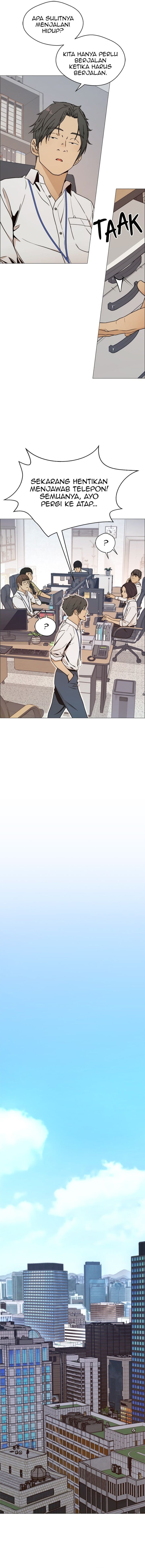 Read The Man Bahasa Indonesia (ID) Manga Online