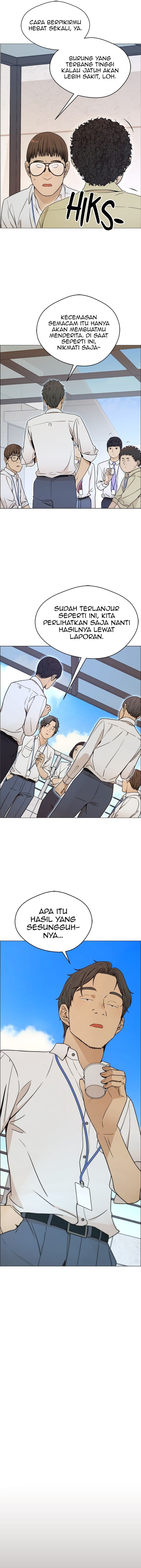 Read The Man Bahasa Indonesia (ID) Manga Online