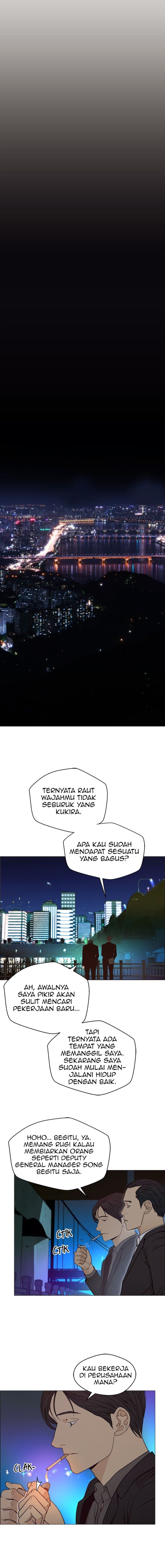 Read The Man Bahasa Indonesia (ID) Manga Online