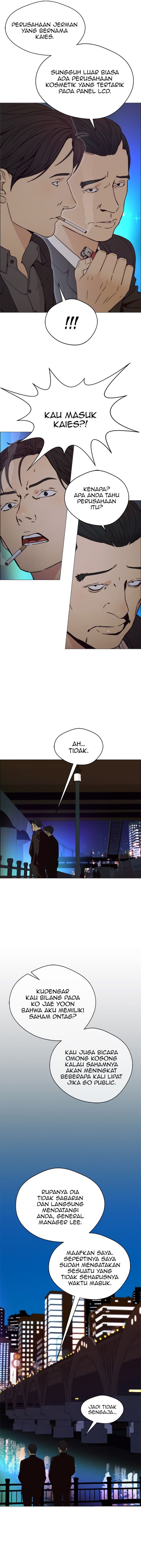 Read The Man Bahasa Indonesia (ID) Manga Online