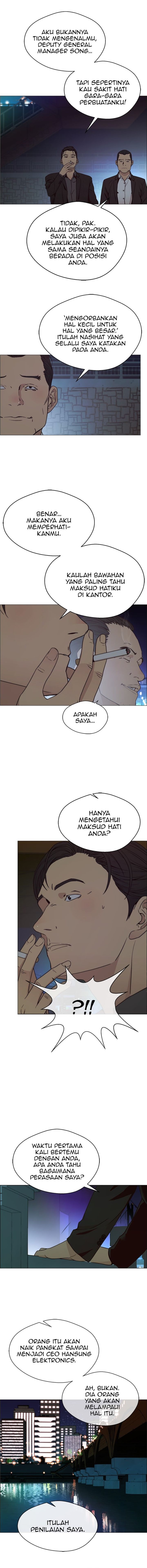 Read The Man Bahasa Indonesia (ID) Manga Online