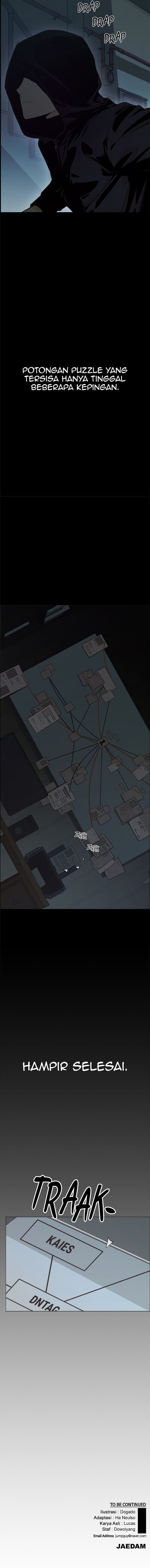 Read The Man Bahasa Indonesia (ID) Manga Online