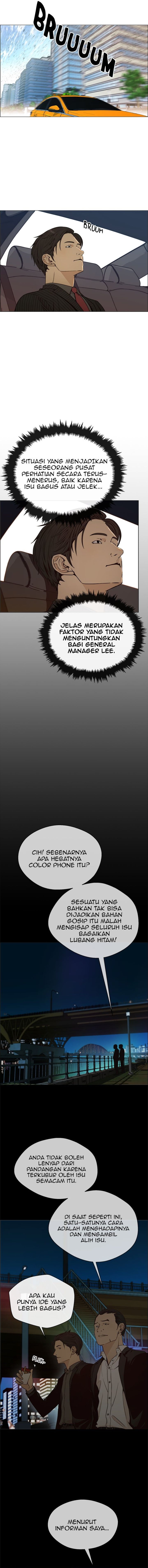 Read The Man Bahasa Indonesia (ID) Manga Online