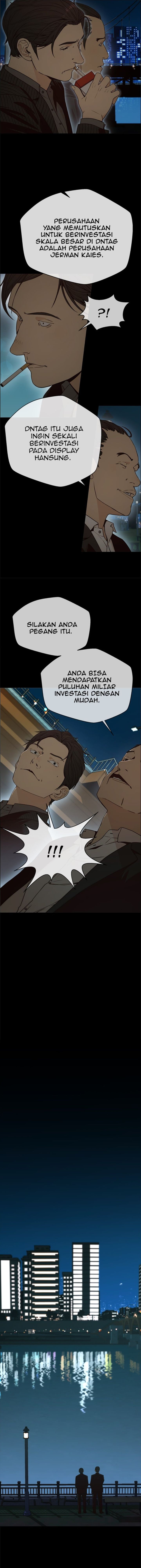 Read The Man Bahasa Indonesia (ID) Manga Online