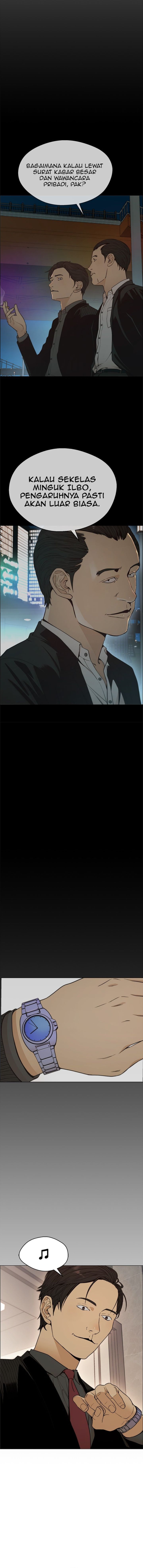 Read The Man Bahasa Indonesia (ID) Manga Online