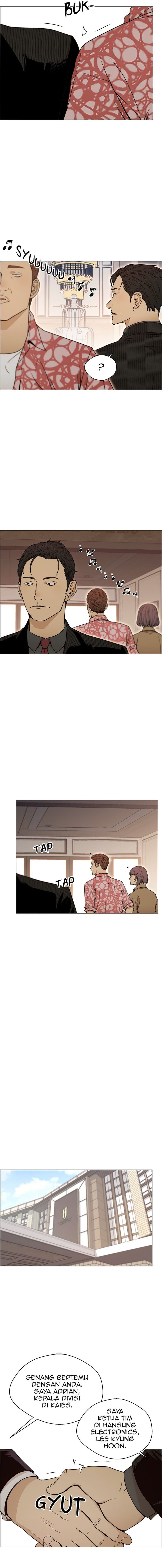 Read The Man Bahasa Indonesia (ID) Manga Online