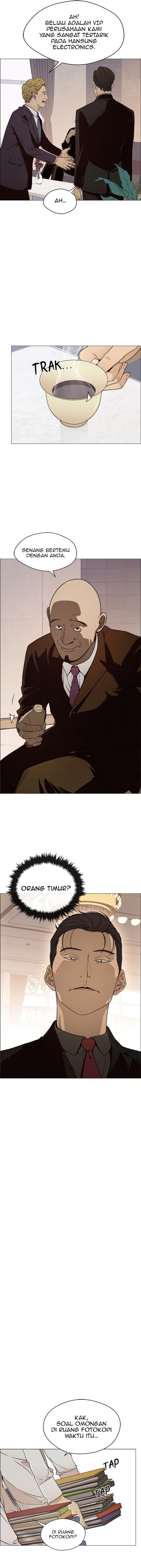 Read The Man Bahasa Indonesia (ID) Manga Online