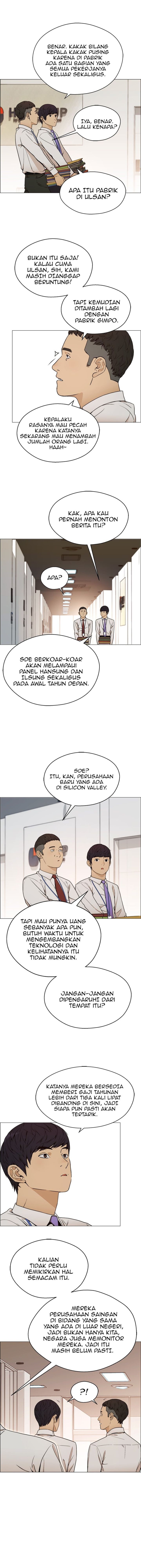 Read The Man Bahasa Indonesia (ID) Manga Online