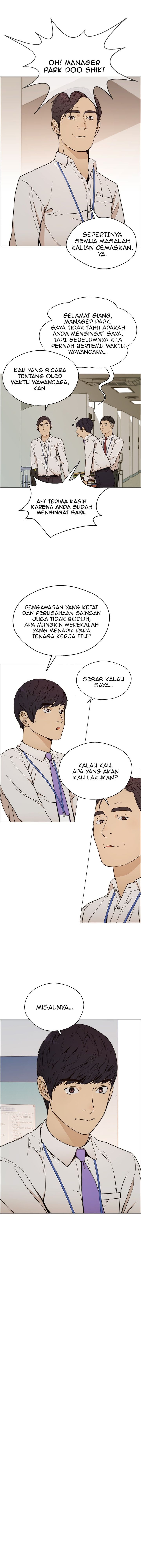 Read The Man Bahasa Indonesia (ID) Manga Online