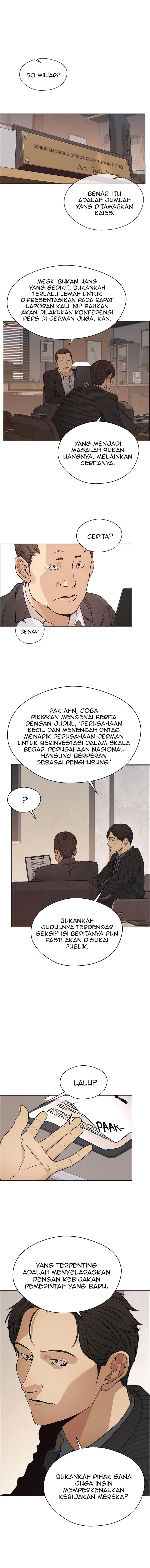 Read The Man Bahasa Indonesia (ID) Manga Online