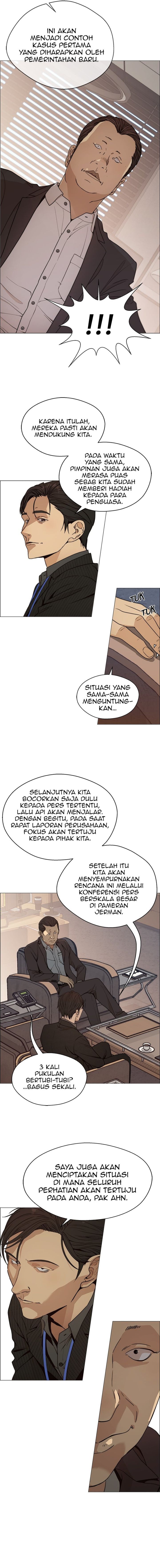 Read The Man Bahasa Indonesia (ID) Manga Online