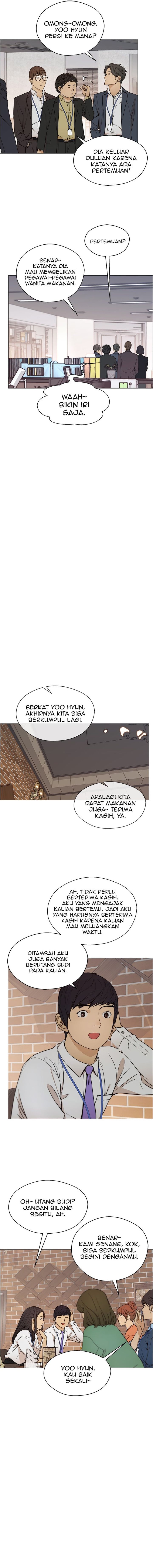Read The Man Bahasa Indonesia (ID) Manga Online