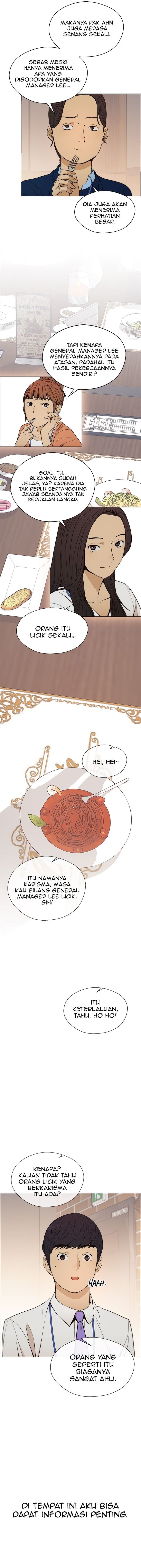 Read The Man Bahasa Indonesia (ID) Manga Online