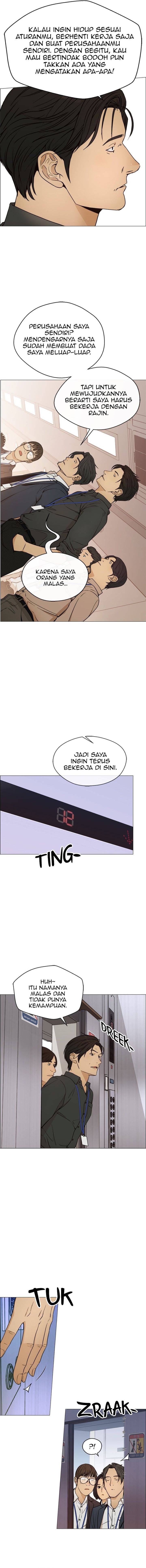 Read The Man Bahasa Indonesia (ID) Manga Online