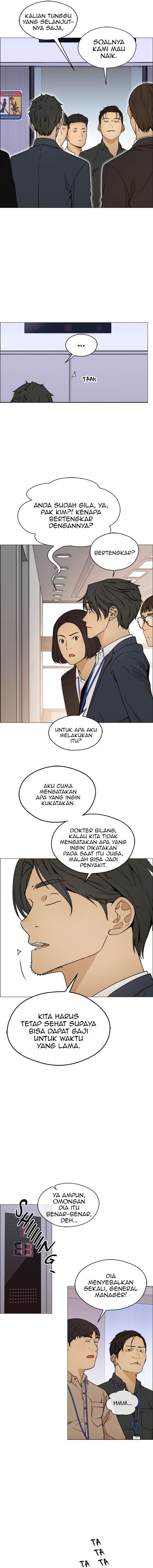 Read The Man Bahasa Indonesia (ID) Manga Online