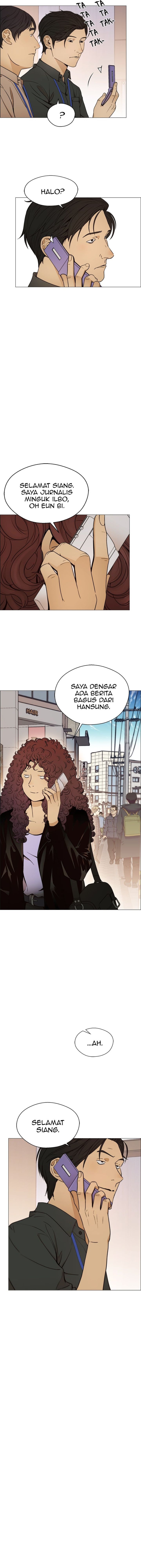 Read The Man Bahasa Indonesia (ID) Manga Online