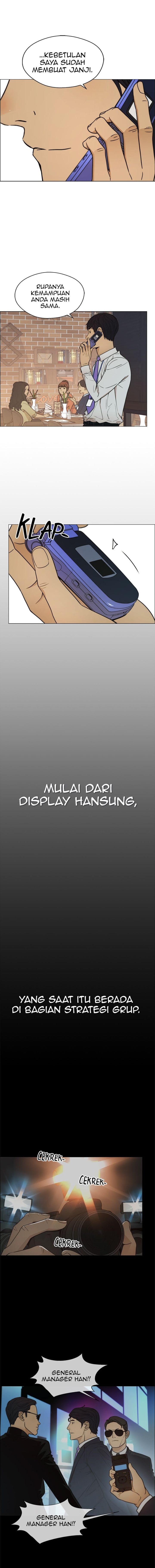 Read The Man Bahasa Indonesia (ID) Manga Online