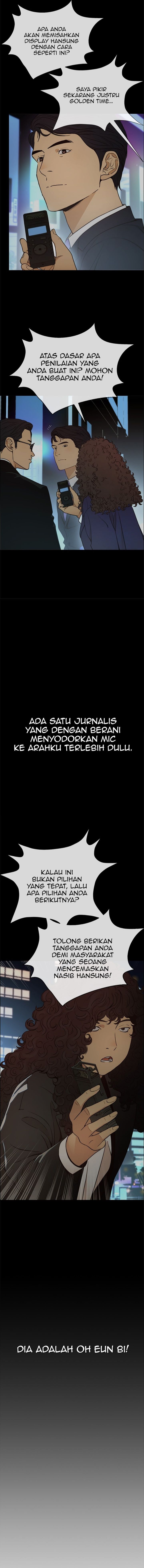 Read The Man Bahasa Indonesia (ID) Manga Online