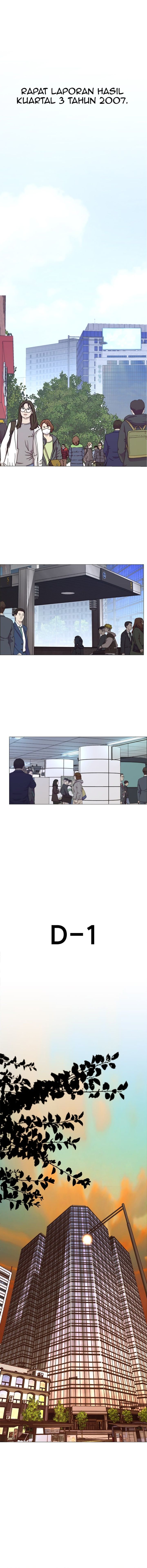 Read The Man Bahasa Indonesia (ID) Manga Online