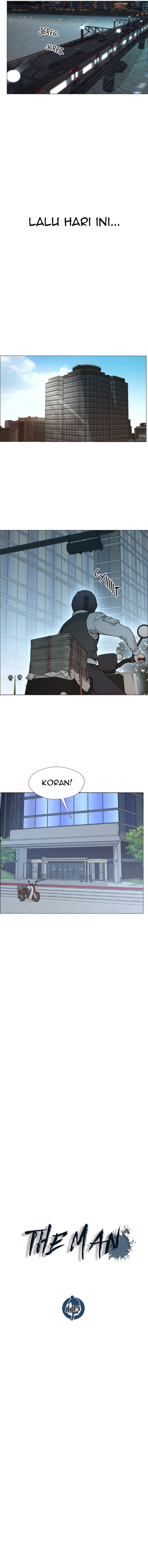 Read The Man Bahasa Indonesia (ID) Manga Online