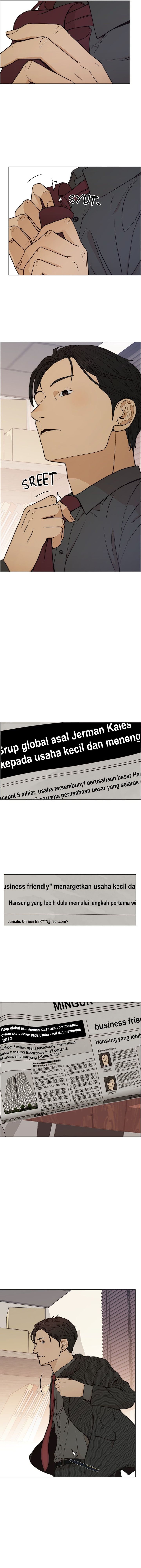 Read The Man Bahasa Indonesia (ID) Manga Online