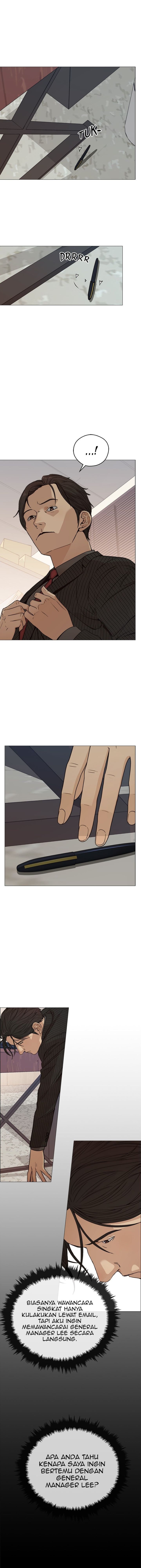 Read The Man Bahasa Indonesia (ID) Manga Online