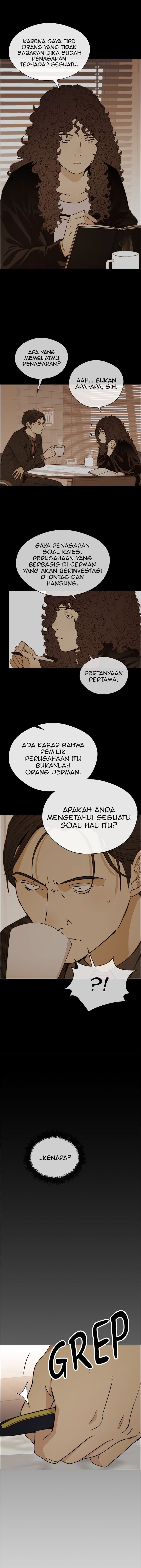 Read The Man Bahasa Indonesia (ID) Manga Online