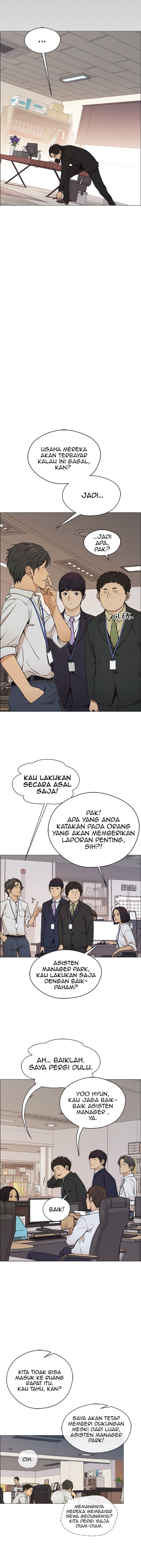 Read The Man Bahasa Indonesia (ID) Manga Online