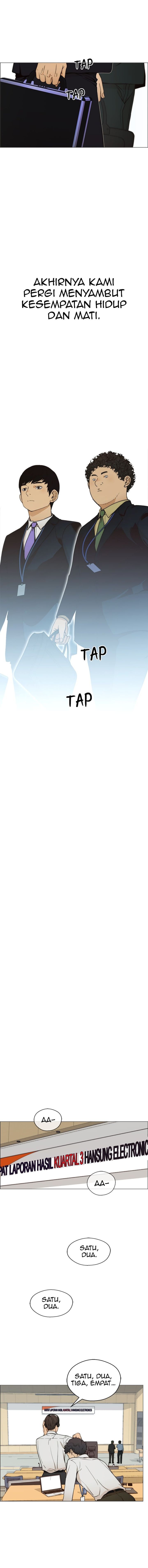 Read The Man Bahasa Indonesia (ID) Manga Online