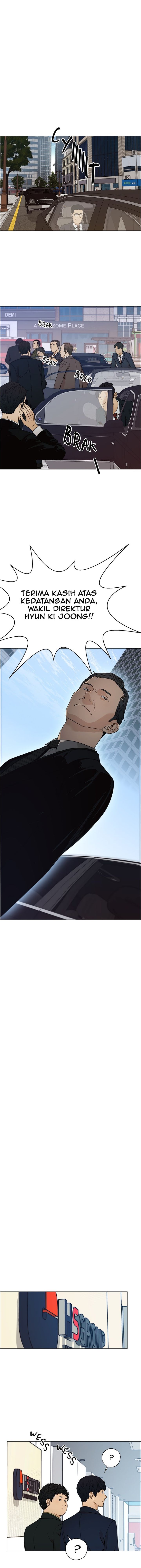 Read The Man Bahasa Indonesia (ID) Manga Online