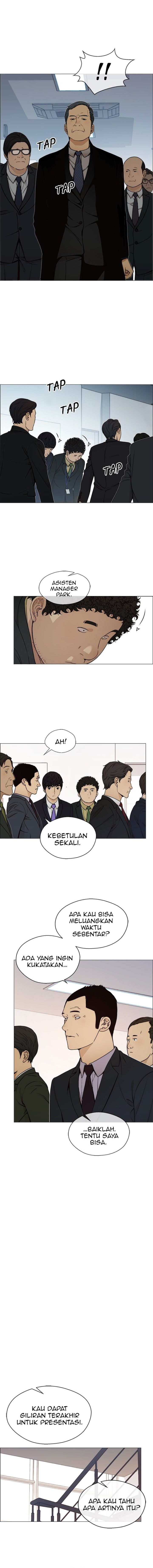 Read The Man Bahasa Indonesia (ID) Manga Online