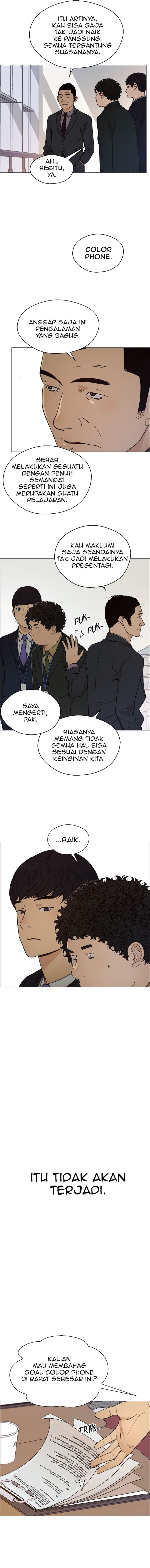 Read The Man Bahasa Indonesia (ID) Manga Online