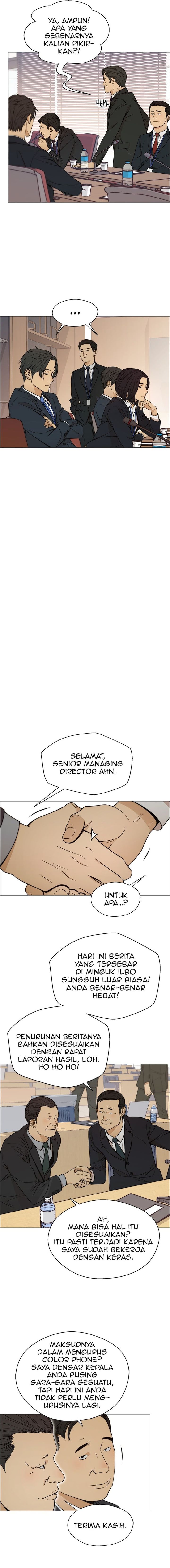 Read The Man Bahasa Indonesia (ID) Manga Online