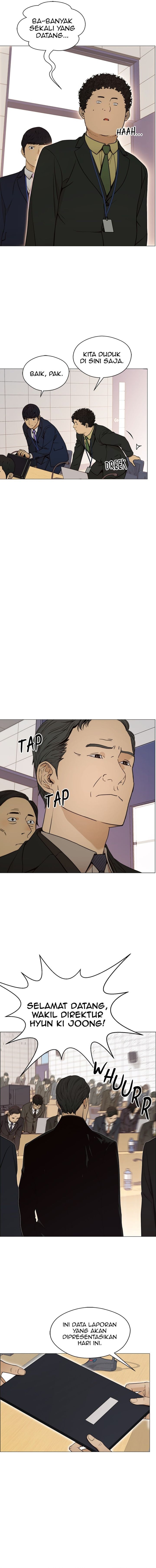 Read The Man Bahasa Indonesia (ID) Manga Online