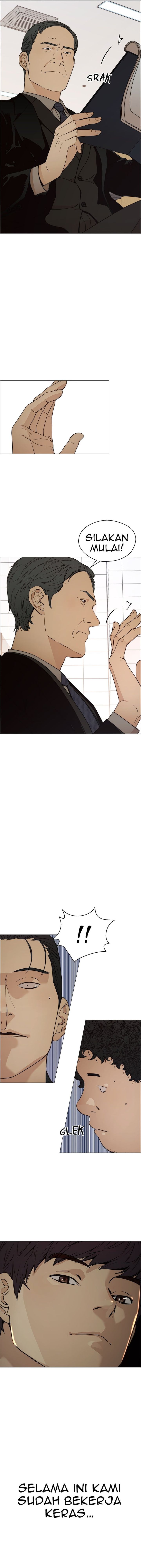 Read The Man Bahasa Indonesia (ID) Manga Online