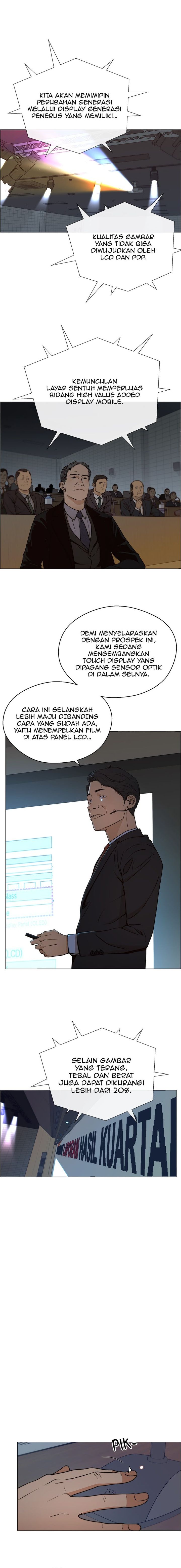 Read The Man Bahasa Indonesia (ID) Manga Online