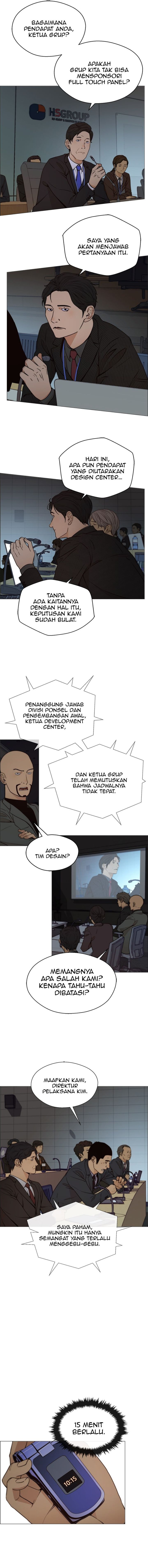 Read The Man Bahasa Indonesia (ID) Manga Online