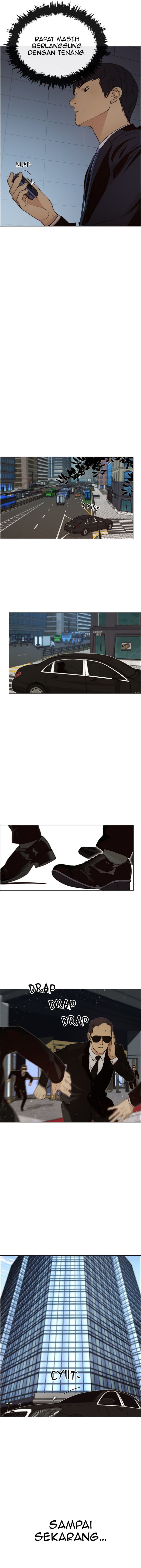 Read The Man Bahasa Indonesia (ID) Manga Online