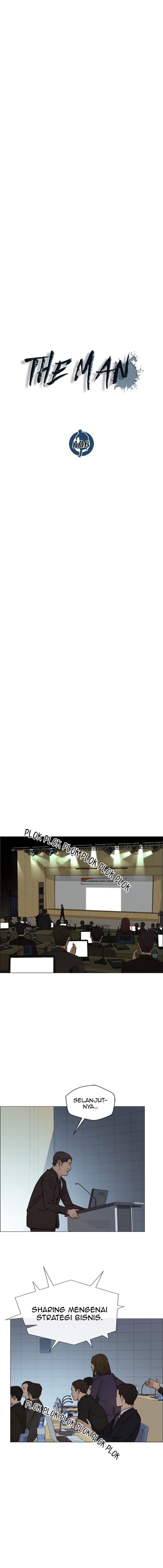Read The Man Bahasa Indonesia (ID) Manga Online