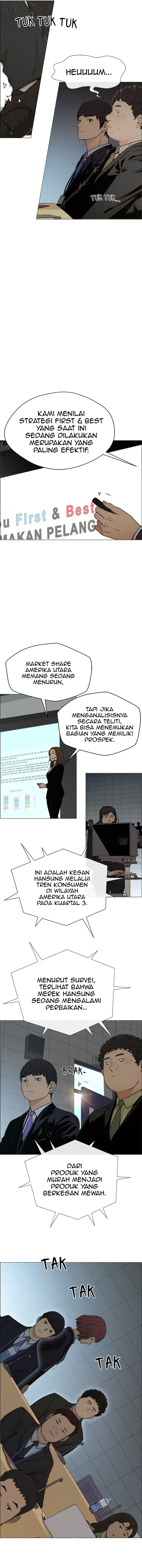 Read The Man Bahasa Indonesia (ID) Manga Online