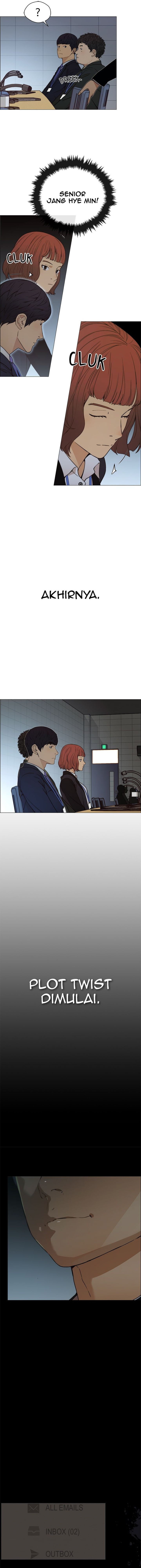 Read The Man Bahasa Indonesia (ID) Manga Online