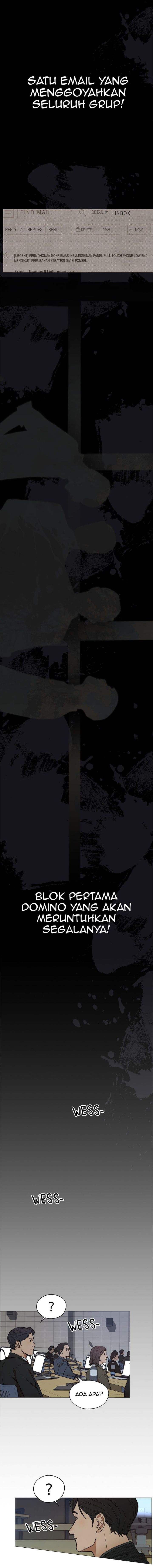 Read The Man Bahasa Indonesia (ID) Manga Online